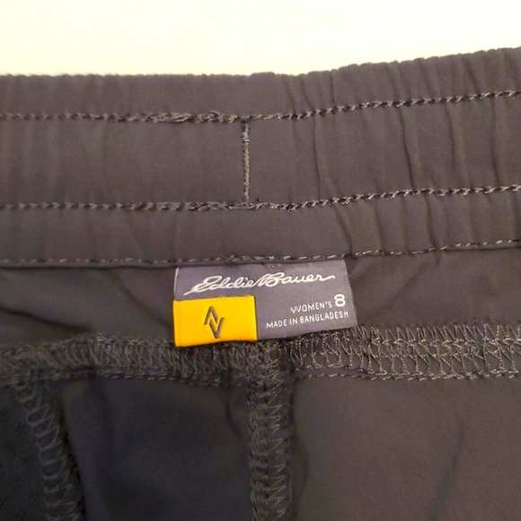 Gray Eddie Bauer Shorts - Picture 3 of 5